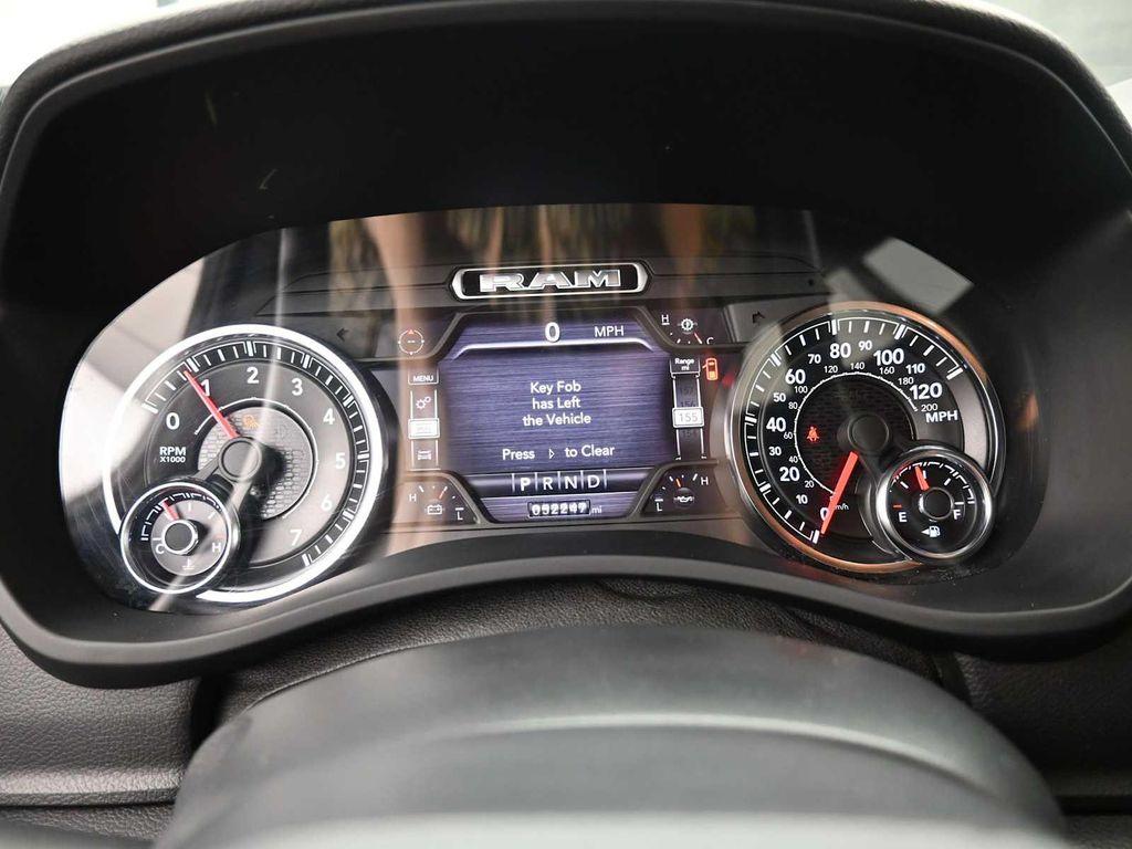 used 2019 Ram 2500 car, priced at $37,995