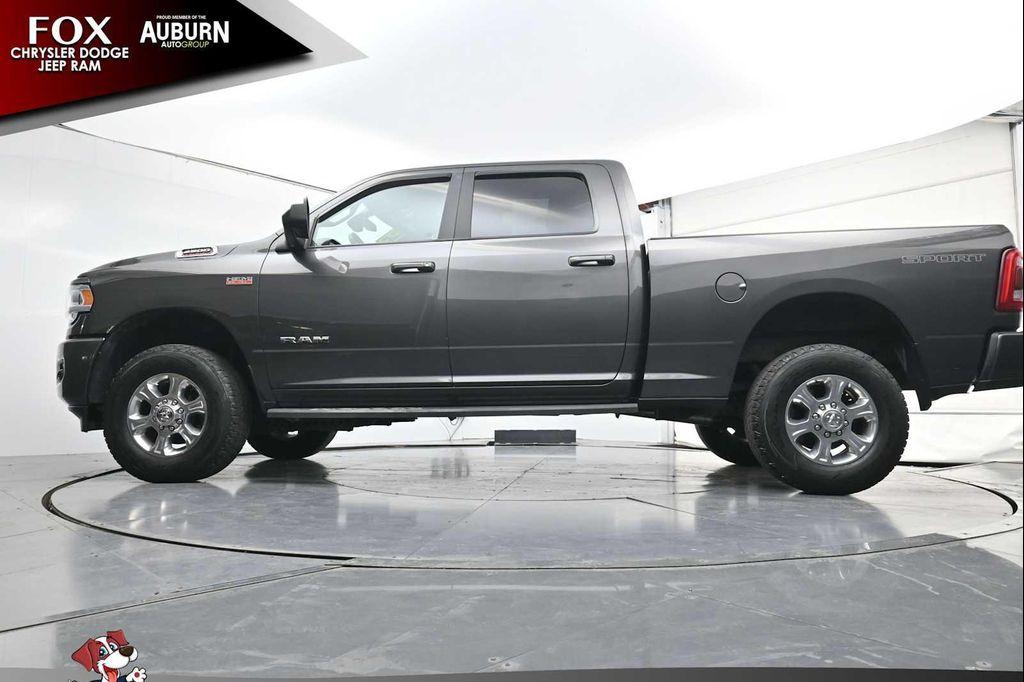 used 2019 Ram 2500 car, priced at $37,995