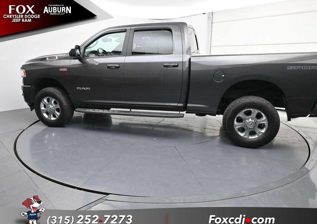 used 2019 Ram 2500 car, priced at $37,995