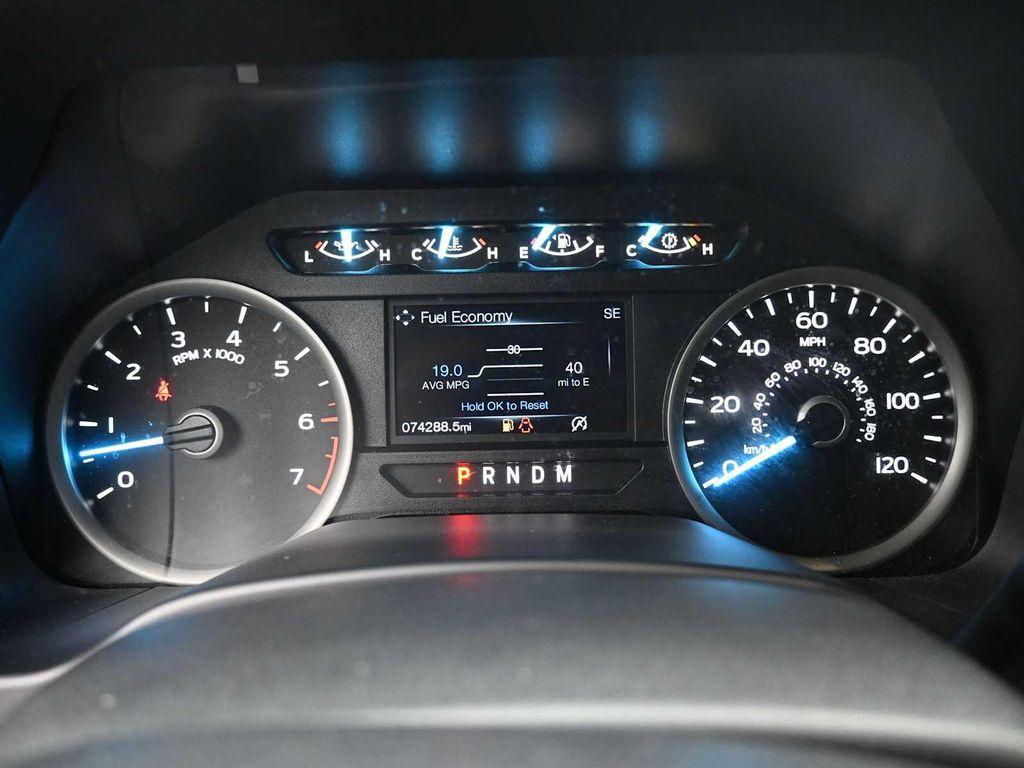 used 2019 Ford F-150 car, priced at $28,995