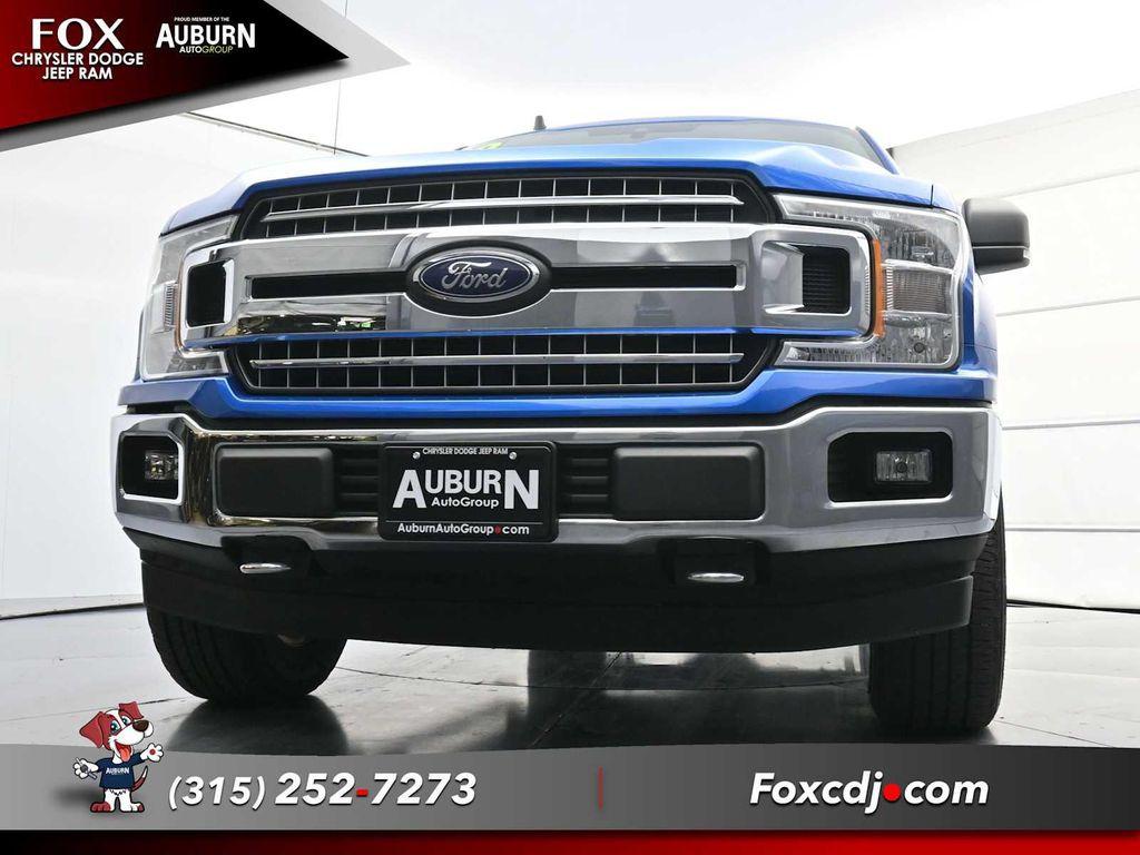 used 2019 Ford F-150 car, priced at $28,995