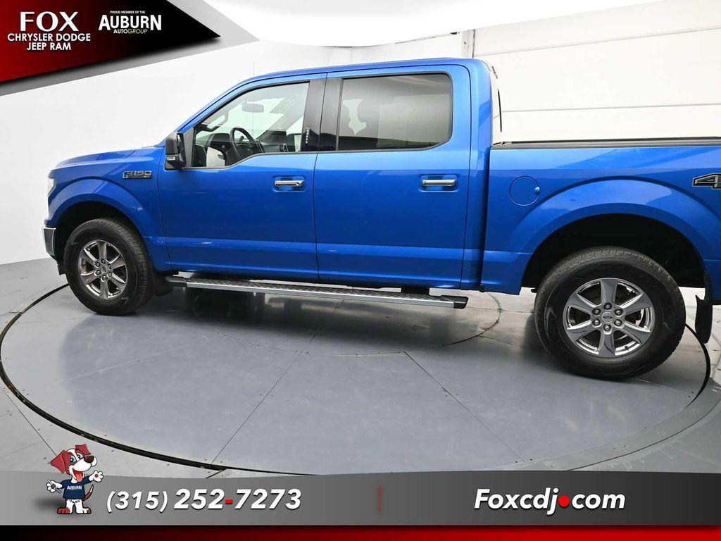 used 2019 Ford F-150 car, priced at $28,995