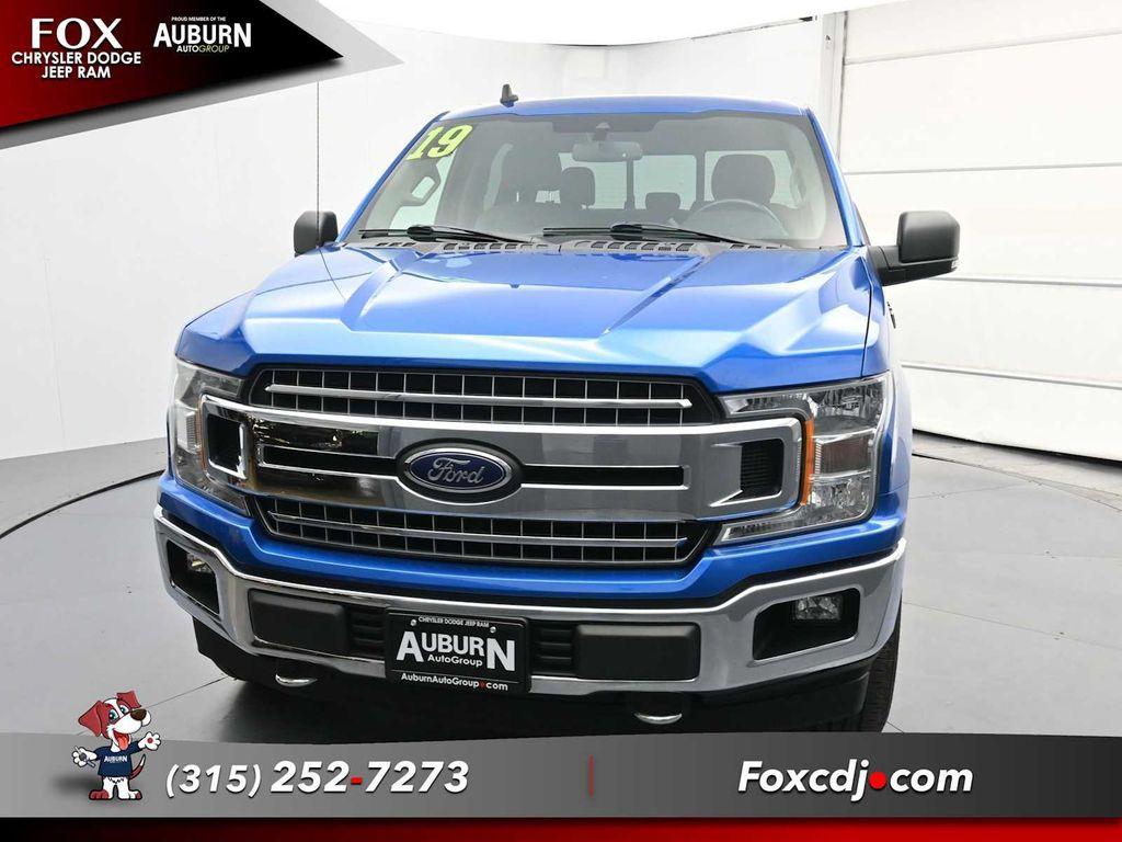 used 2019 Ford F-150 car, priced at $28,995