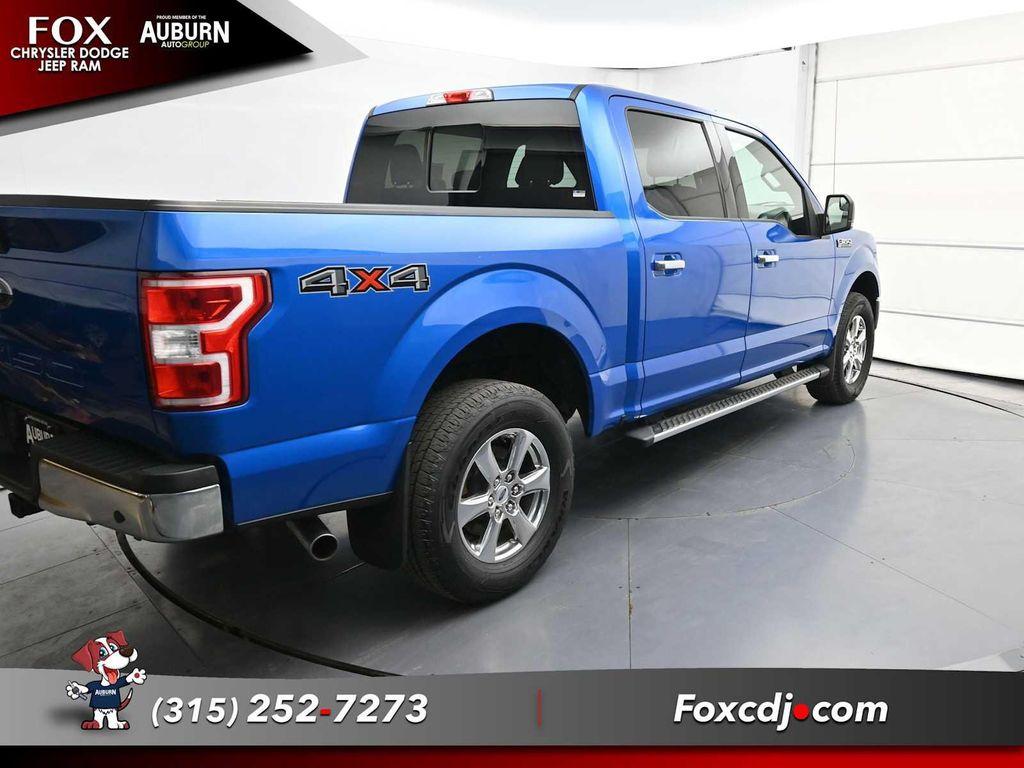 used 2019 Ford F-150 car, priced at $28,995