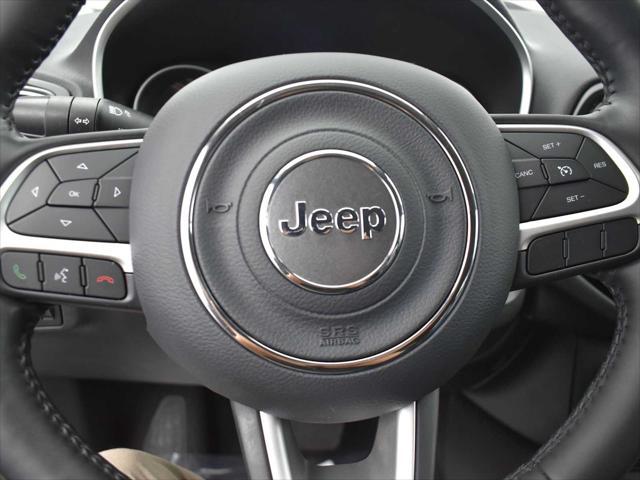 used 2018 Jeep Compass car, priced at $16,995