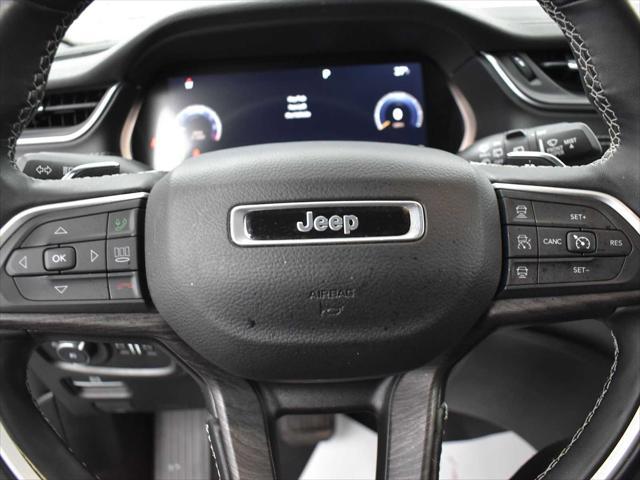 used 2022 Jeep Grand Cherokee L car, priced at $34,995