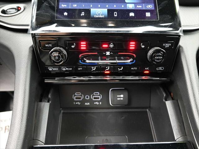 new 2025 Jeep Grand Cherokee L car, priced at $45,920