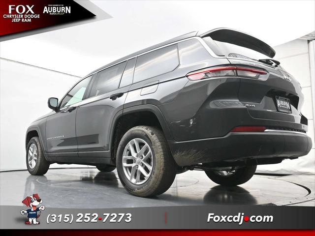 new 2025 Jeep Grand Cherokee L car, priced at $45,920
