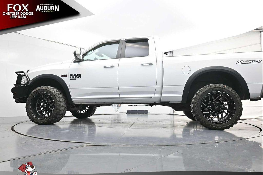 used 2019 Ram 1500 Classic car, priced at $26,995