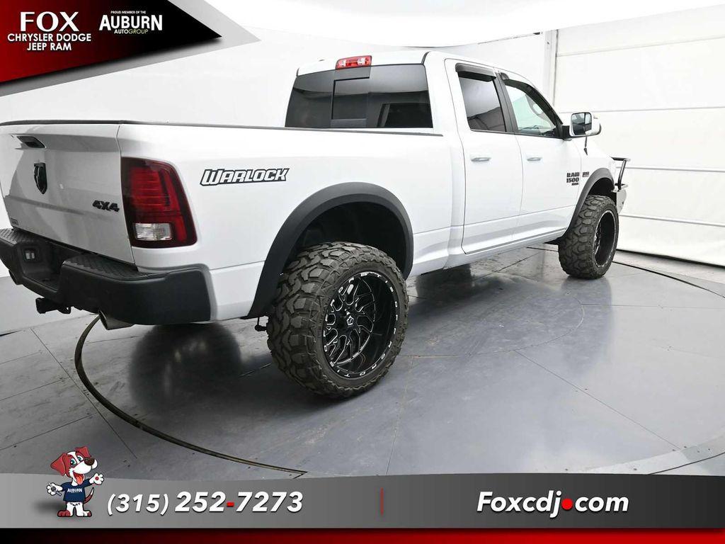 used 2019 Ram 1500 Classic car, priced at $26,995