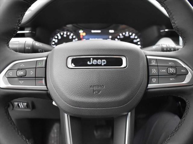 new 2024 Jeep Compass car, priced at $35,312