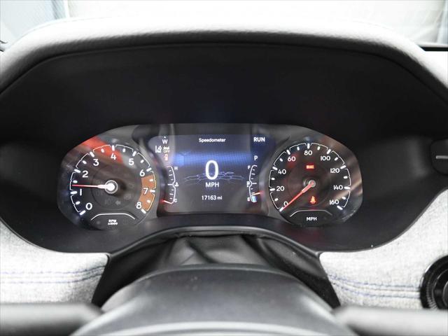 used 2022 Jeep Compass car, priced at $24,995