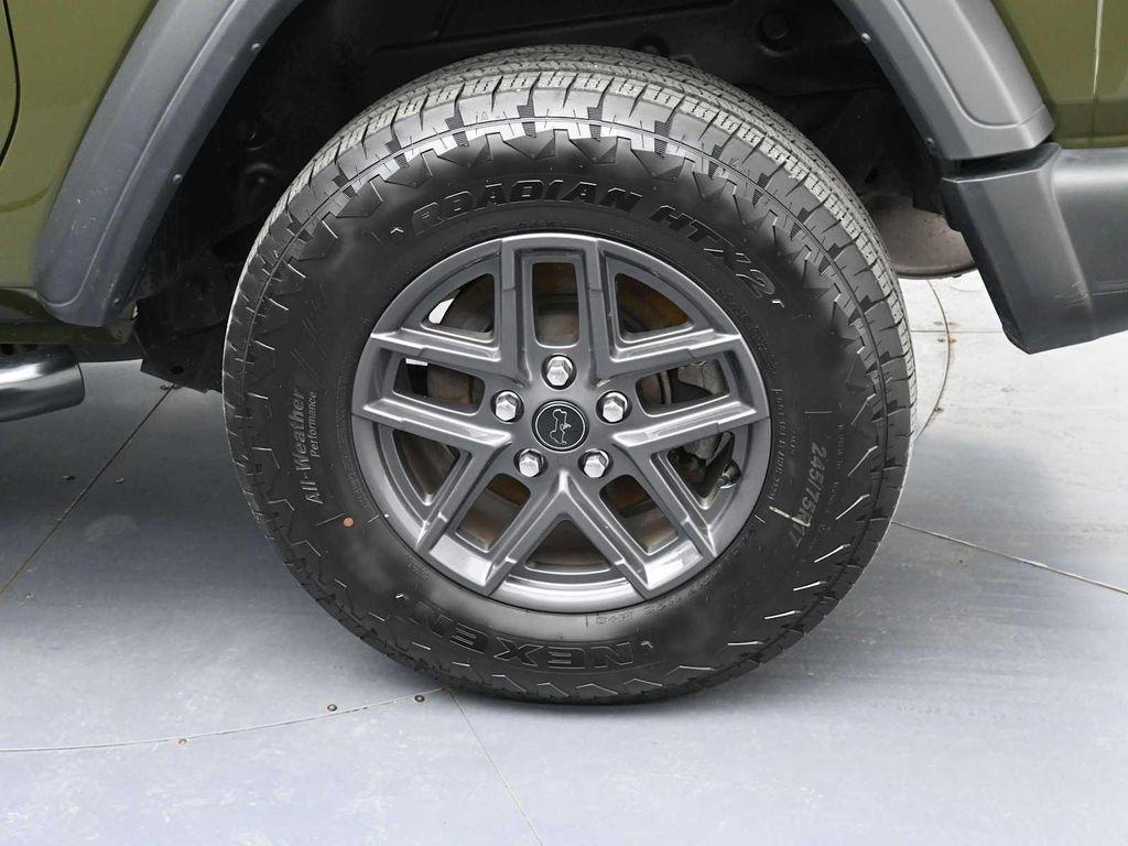 used 2024 Jeep Wrangler car, priced at $32,995