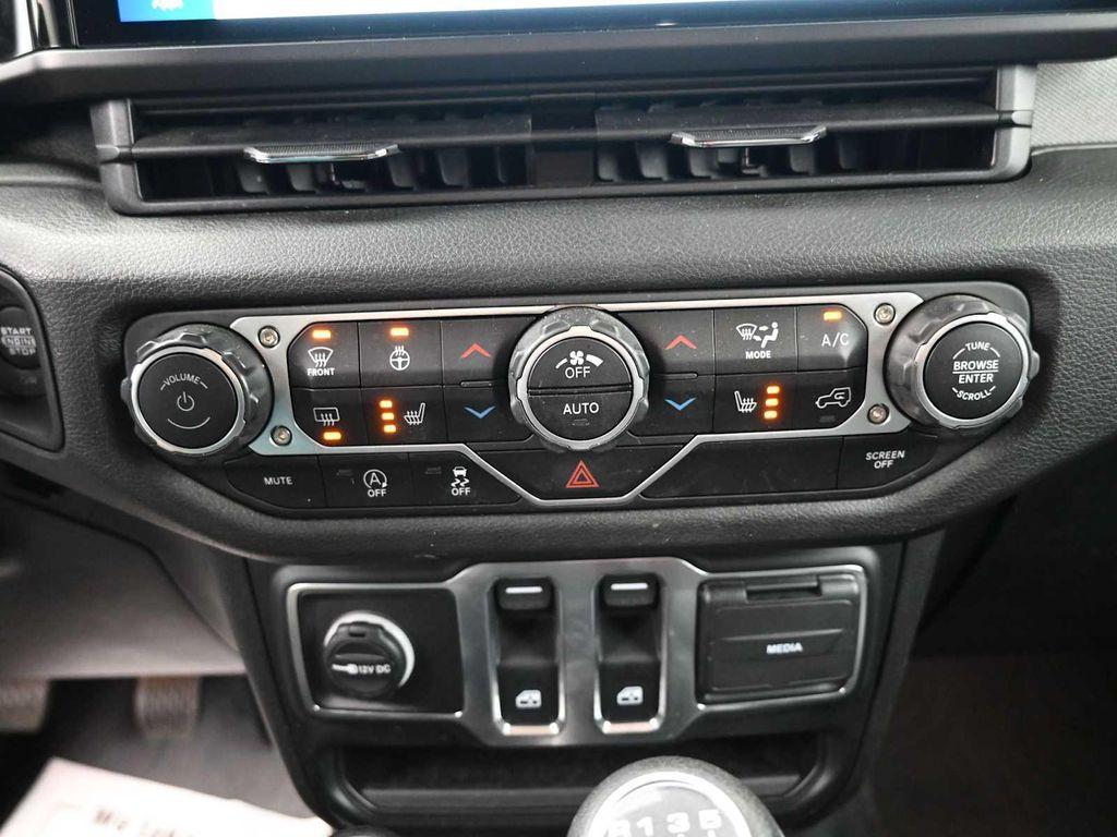 used 2024 Jeep Wrangler car, priced at $32,995