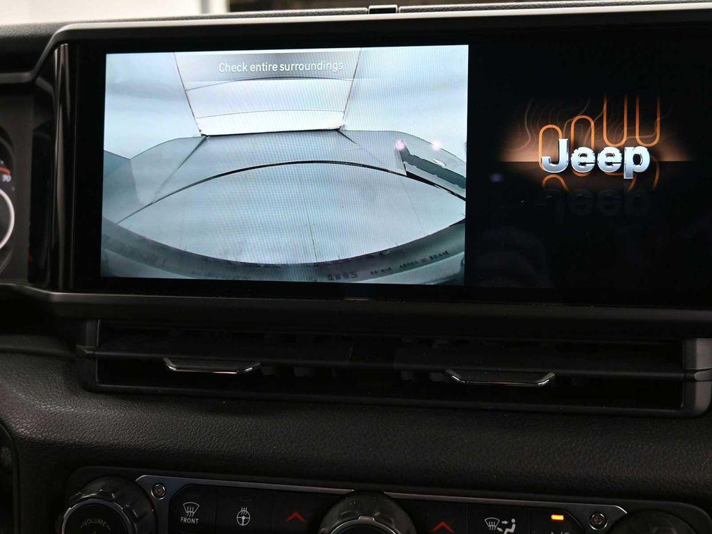 used 2024 Jeep Wrangler car, priced at $32,995