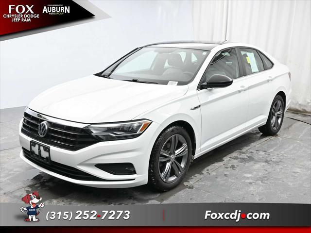 used 2020 Volkswagen Jetta car, priced at $15,995