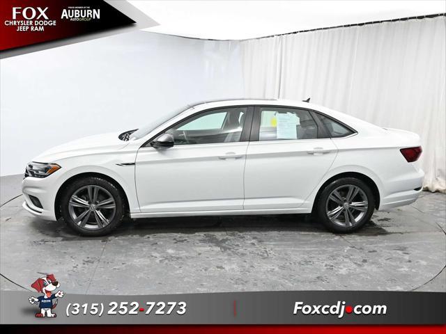 used 2020 Volkswagen Jetta car, priced at $15,995