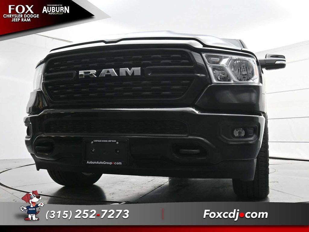 used 2022 Ram 1500 car, priced at $39,995