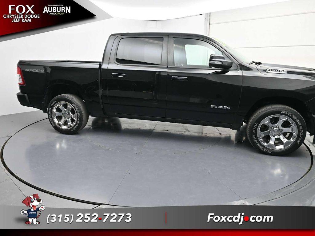 used 2022 Ram 1500 car, priced at $39,995
