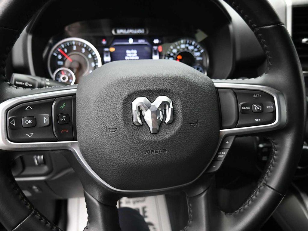 used 2022 Ram 1500 car, priced at $39,995