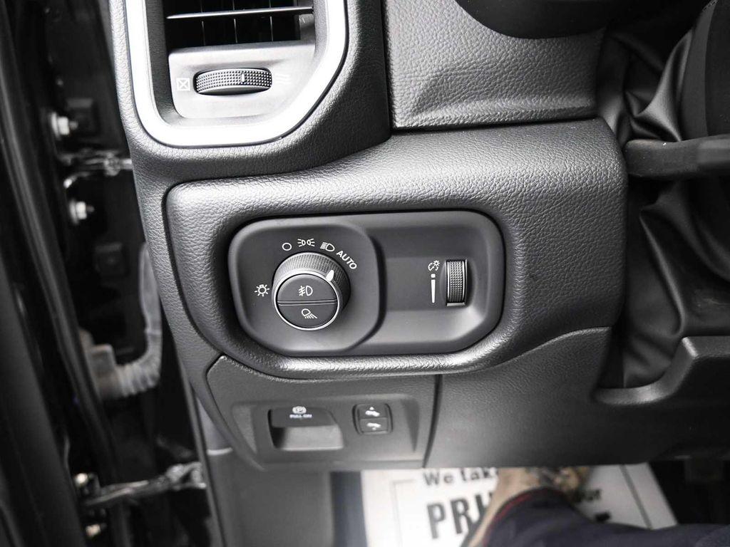 used 2022 Ram 1500 car, priced at $39,995