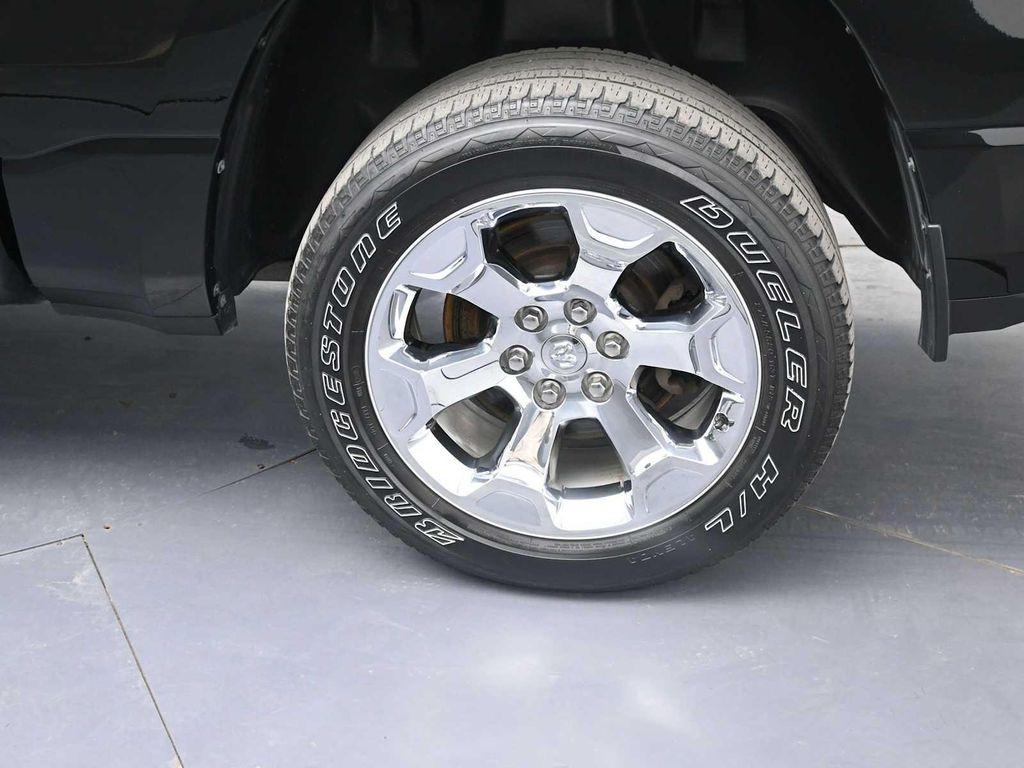 used 2022 Ram 1500 car, priced at $39,995