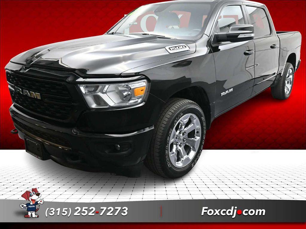 used 2022 Ram 1500 car, priced at $39,995