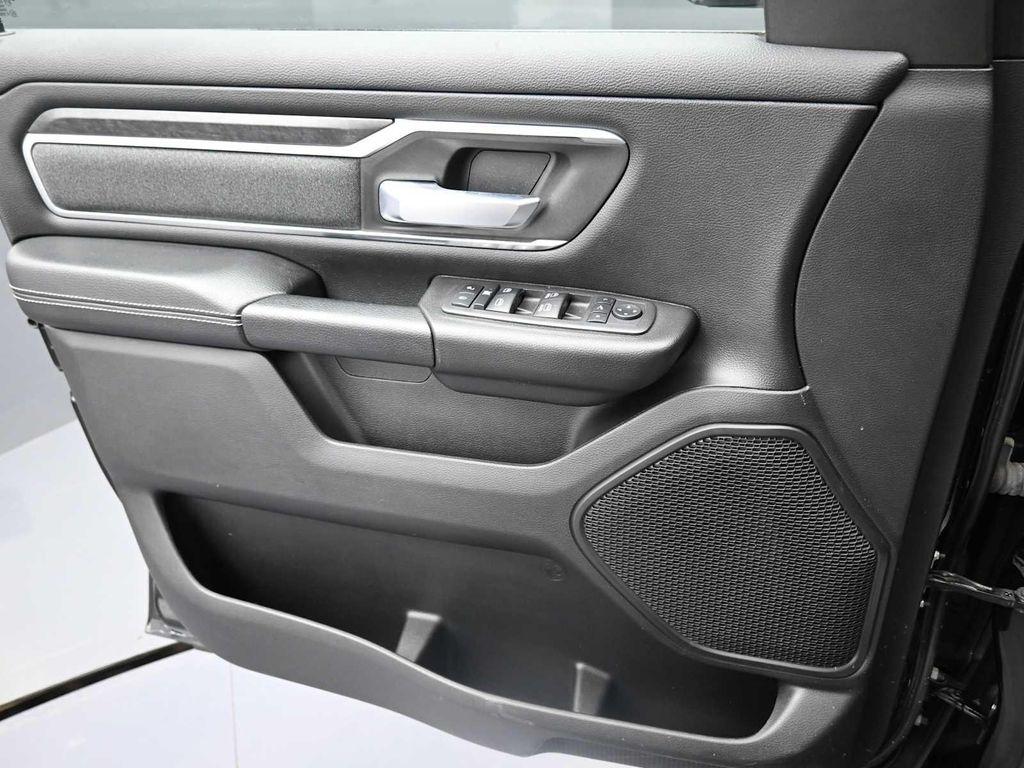 used 2022 Ram 1500 car, priced at $39,995