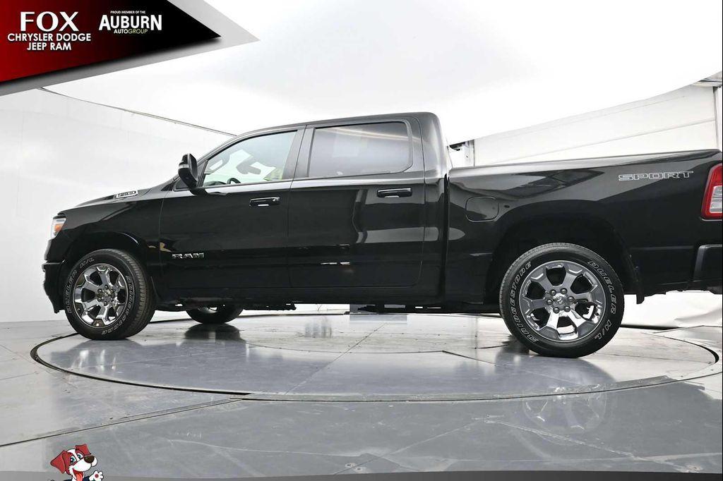 used 2022 Ram 1500 car, priced at $39,995