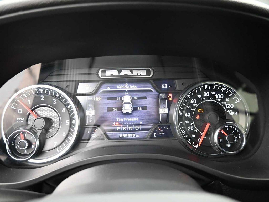 used 2022 Ram 1500 car, priced at $39,995