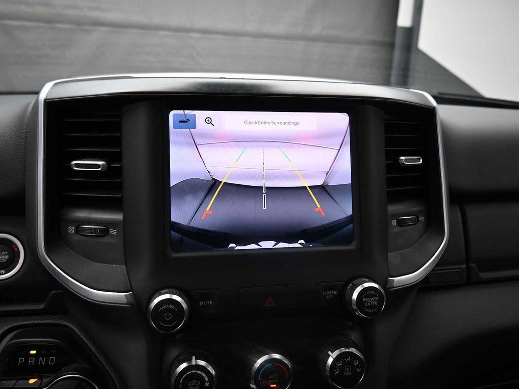 used 2022 Ram 1500 car, priced at $39,995
