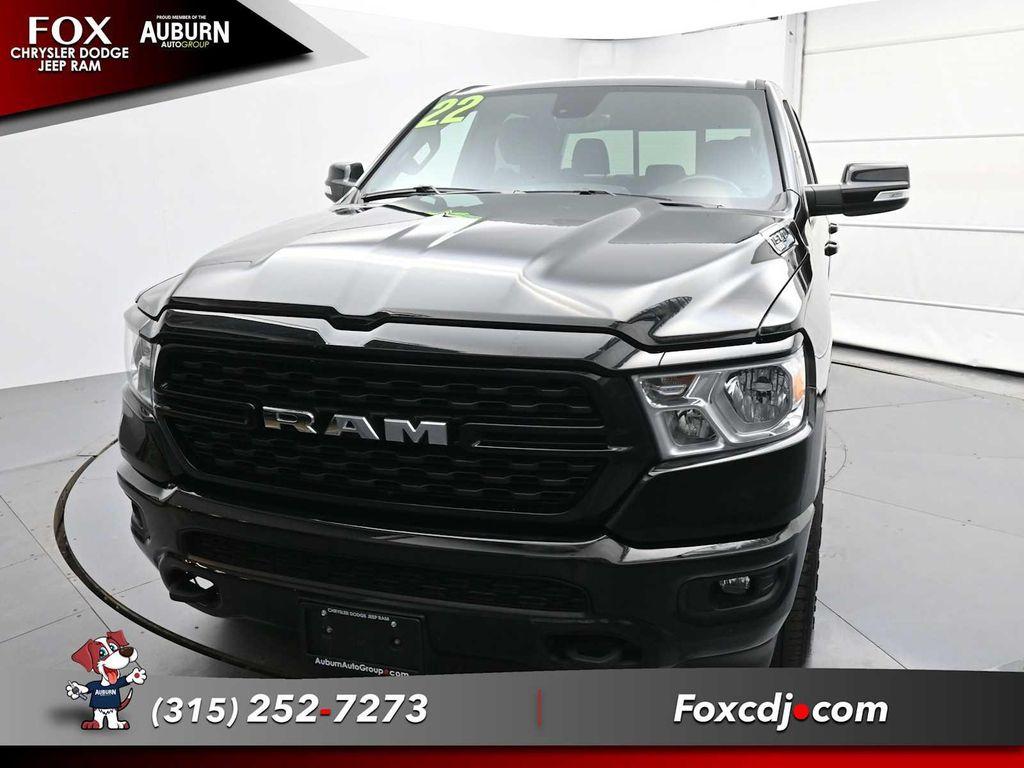 used 2022 Ram 1500 car, priced at $39,995