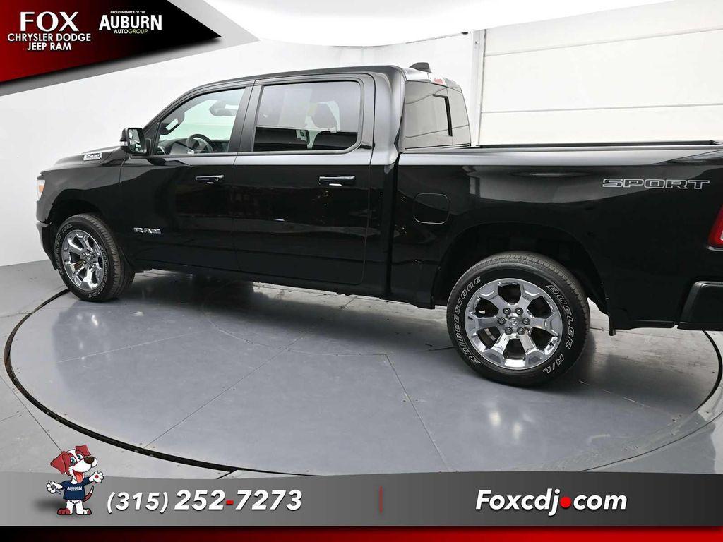 used 2022 Ram 1500 car, priced at $39,995