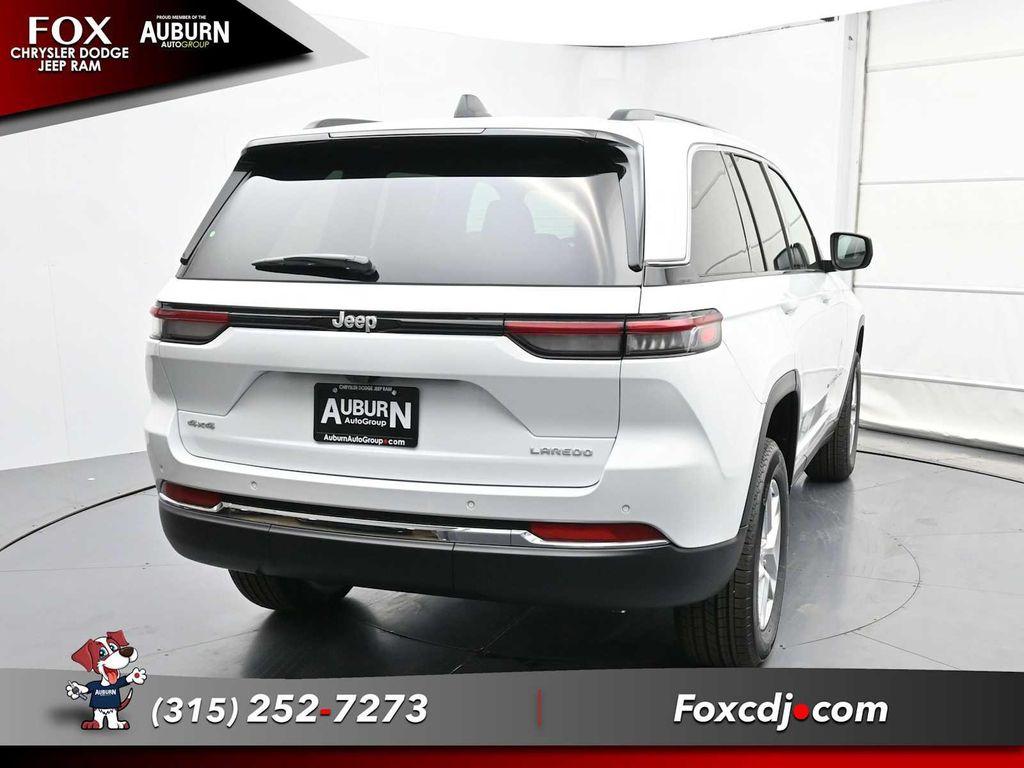 new 2025 Jeep Grand Cherokee car, priced at $42,873