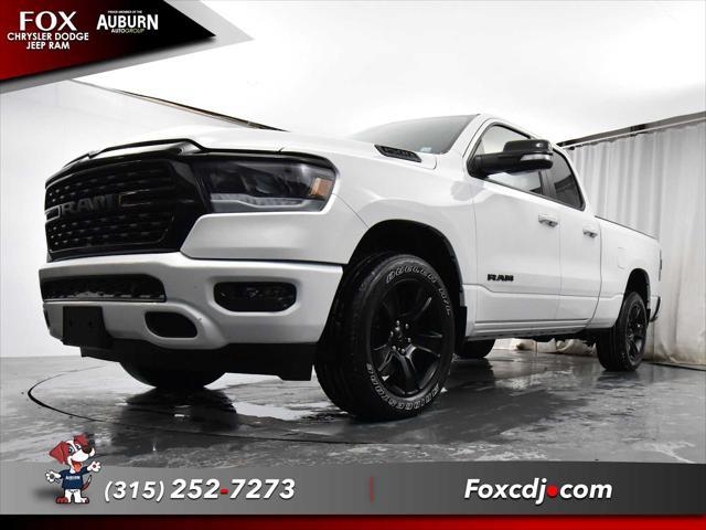 used 2022 Ram 1500 car, priced at $35,995