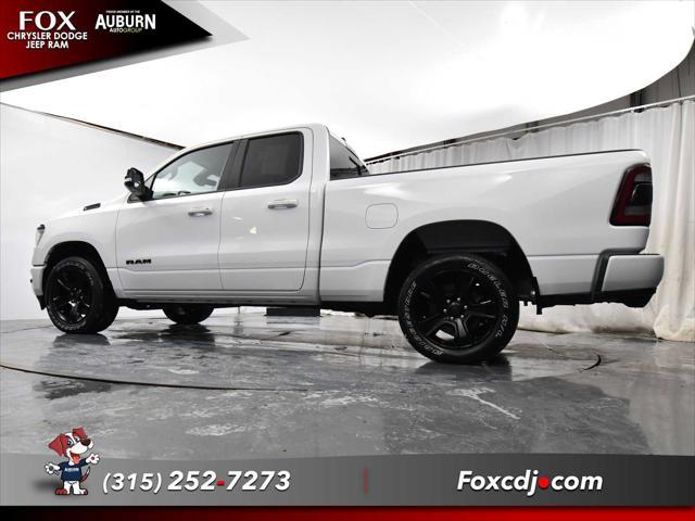 used 2022 Ram 1500 car, priced at $35,995