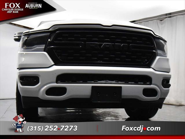 used 2022 Ram 1500 car, priced at $35,995