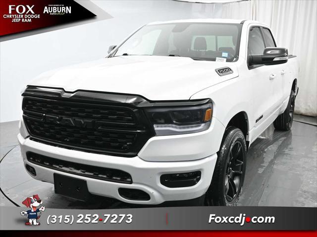 used 2022 Ram 1500 car, priced at $35,995