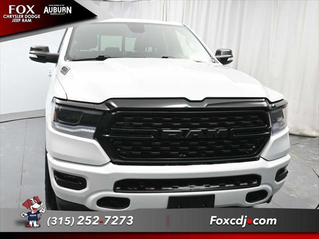 used 2022 Ram 1500 car, priced at $35,995