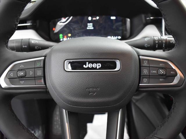 new 2024 Jeep Compass car, priced at $44,735