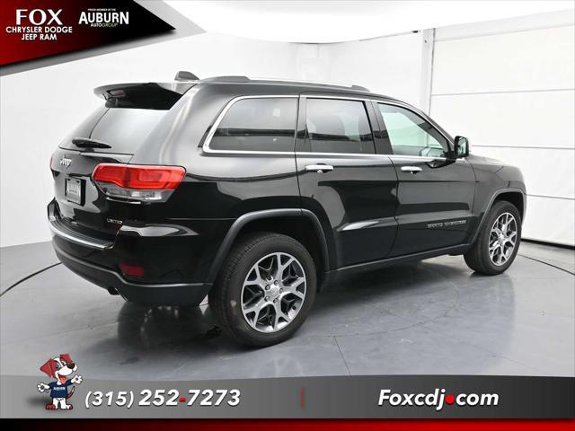 used 2019 Jeep Grand Cherokee car, priced at $25,995
