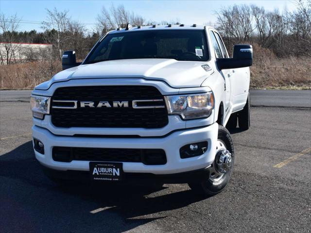 new 2024 Ram 3500 car, priced at $74,877