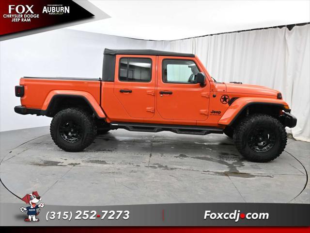 used 2020 Jeep Gladiator car, priced at $27,495