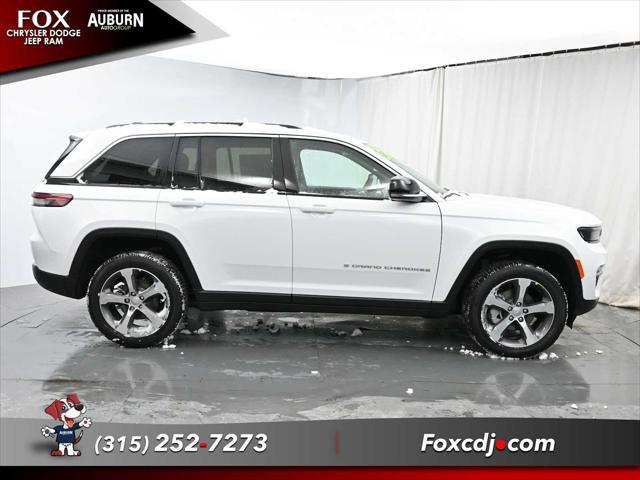 new 2025 Jeep Grand Cherokee car, priced at $50,636