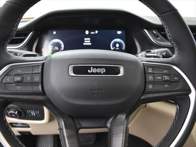 new 2025 Jeep Grand Cherokee car, priced at $50,636