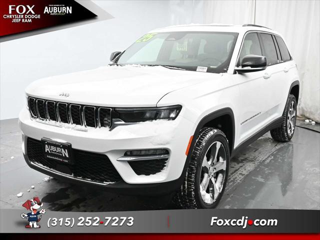 new 2025 Jeep Grand Cherokee car, priced at $50,636