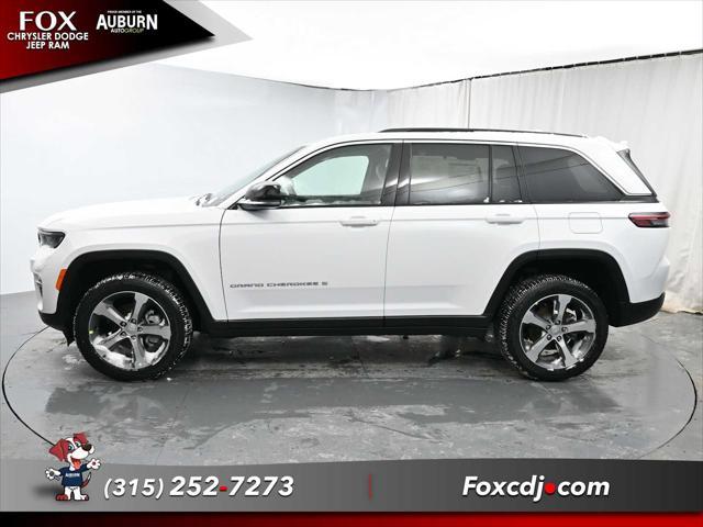 new 2025 Jeep Grand Cherokee car, priced at $50,636