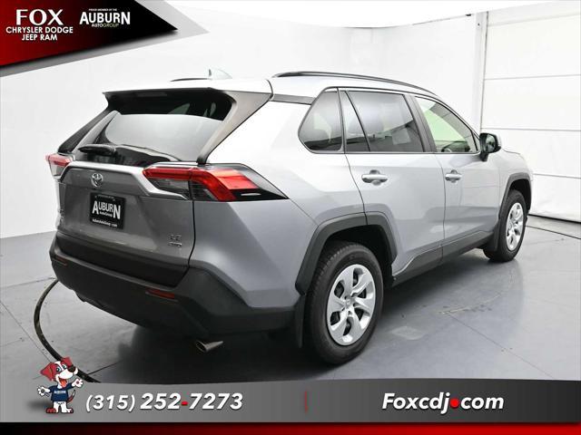 used 2019 Toyota RAV4 car, priced at $24,995