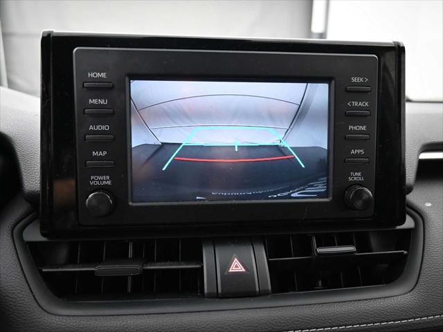 used 2019 Toyota RAV4 car, priced at $24,995