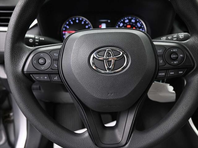 used 2019 Toyota RAV4 car, priced at $24,995